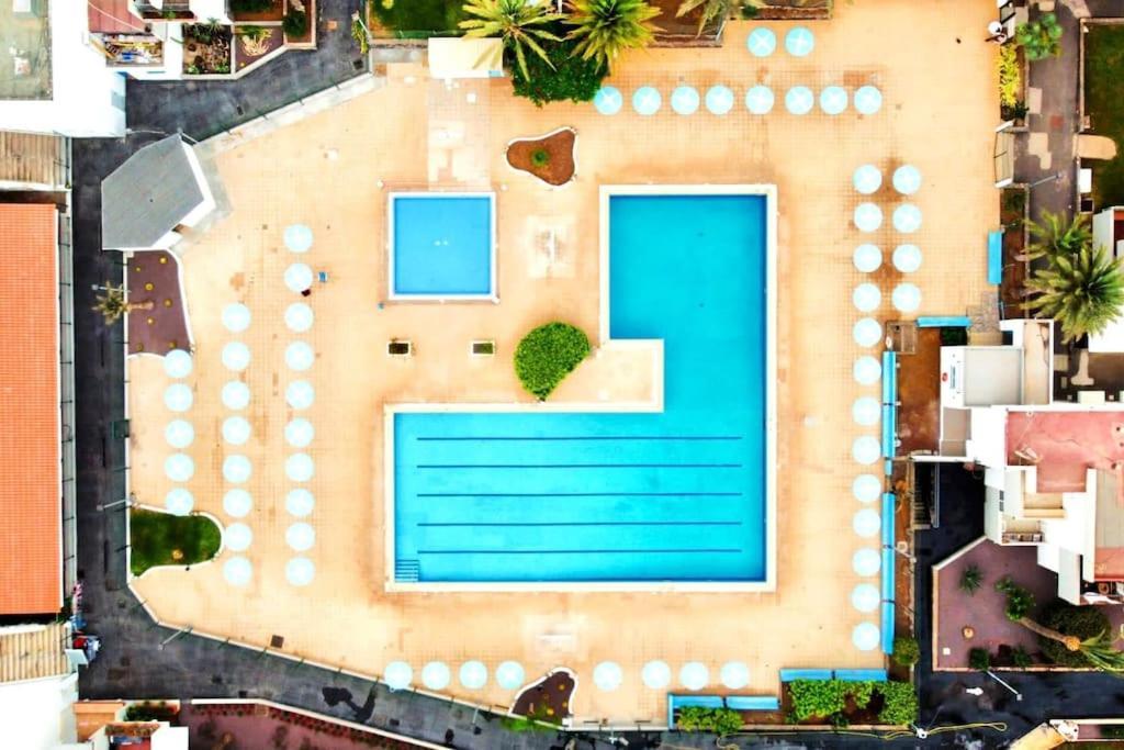 Apartamento Con Piscina Sur De Tenerife Costa Del Silencio Zewnętrze zdjęcie
