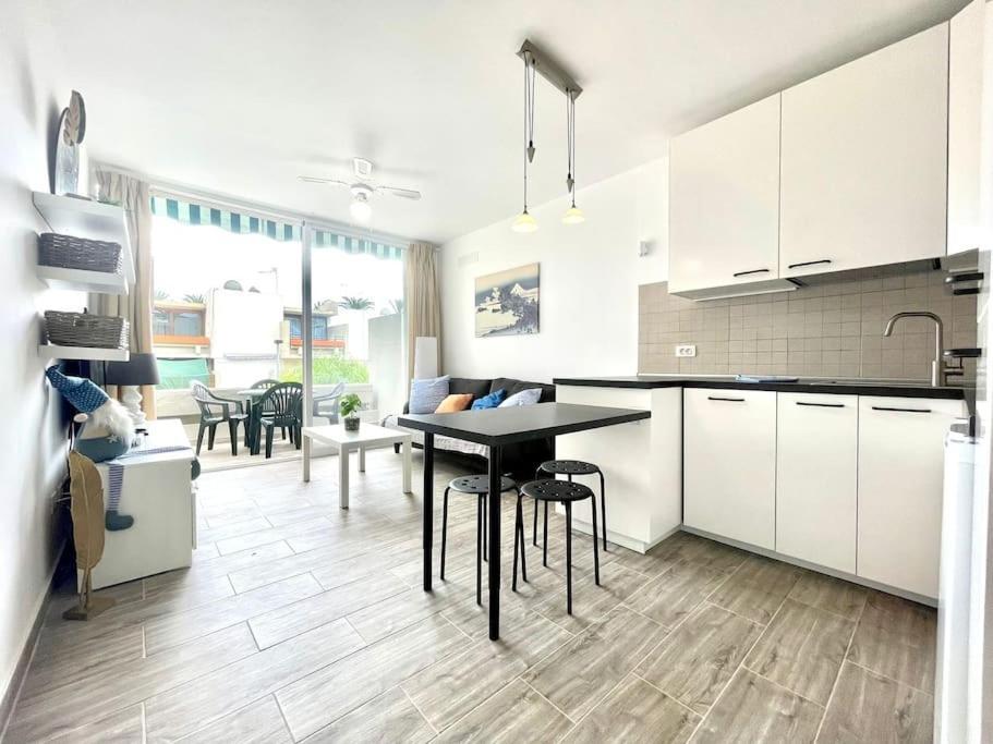 Apartamento Con Piscina Sur De Tenerife Costa Del Silencio Zewnętrze zdjęcie