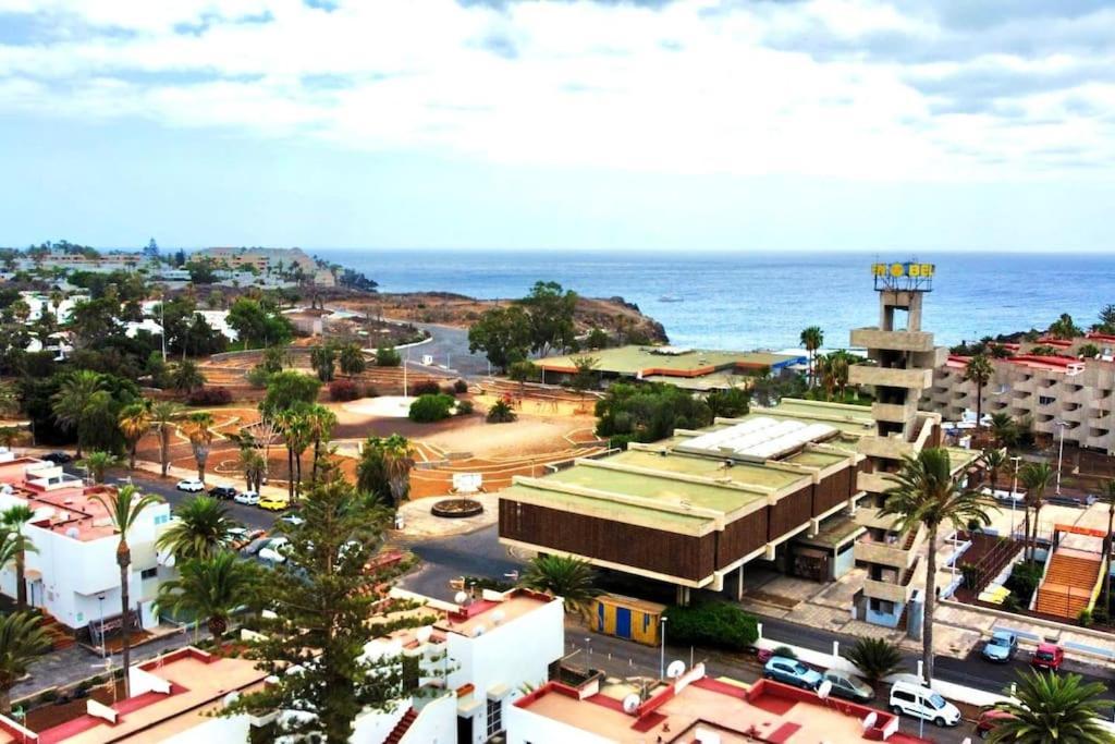 Apartamento Con Piscina Sur De Tenerife Costa Del Silencio Zewnętrze zdjęcie