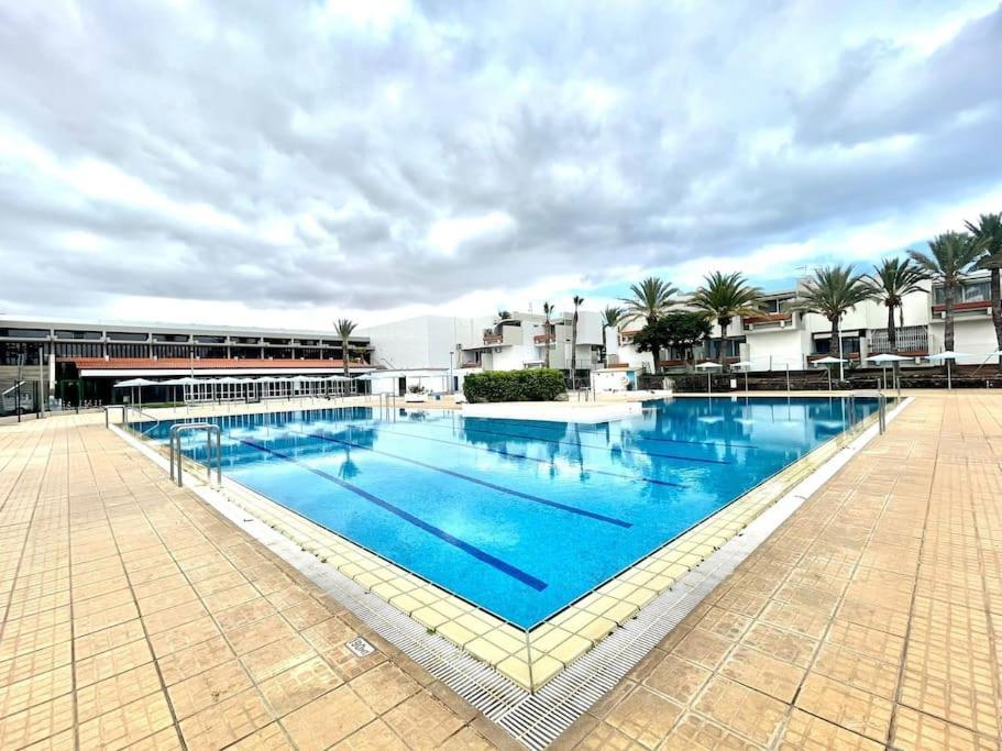 Apartamento Con Piscina Sur De Tenerife Costa Del Silencio Zewnętrze zdjęcie
