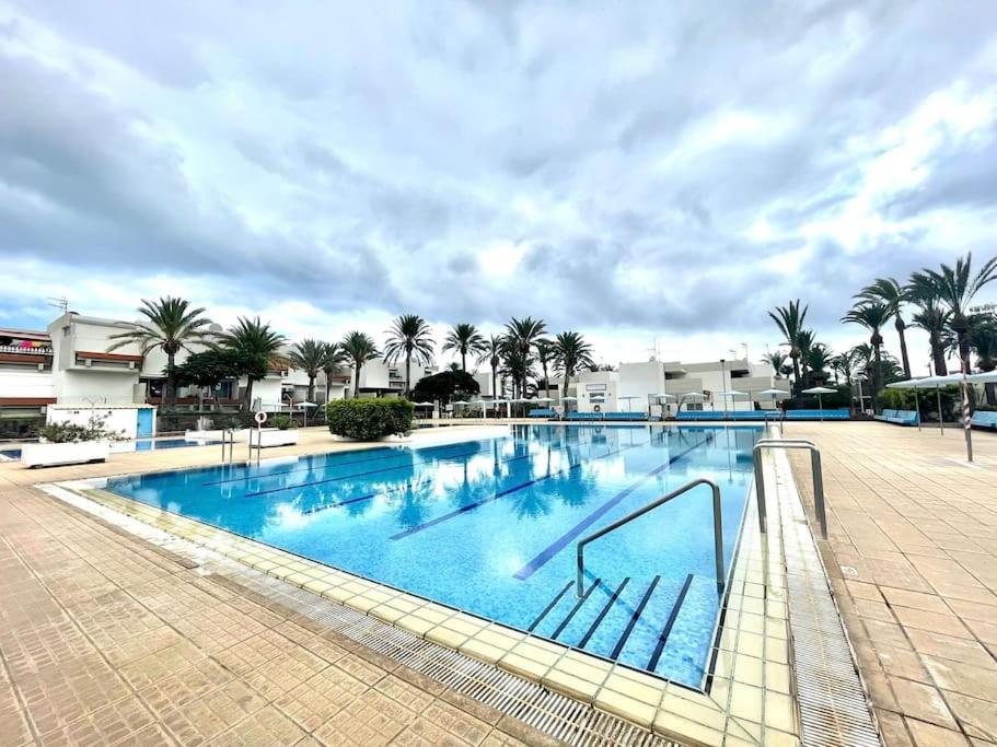 Apartamento Con Piscina Sur De Tenerife Costa Del Silencio Zewnętrze zdjęcie