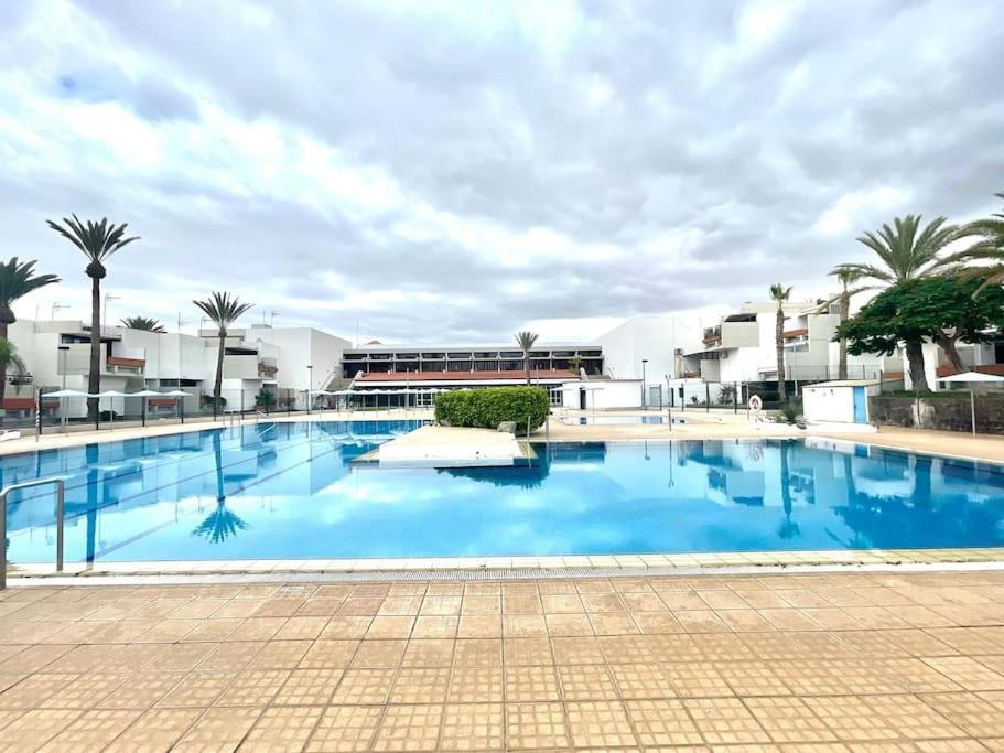Apartamento Con Piscina Sur De Tenerife Costa Del Silencio Zewnętrze zdjęcie
