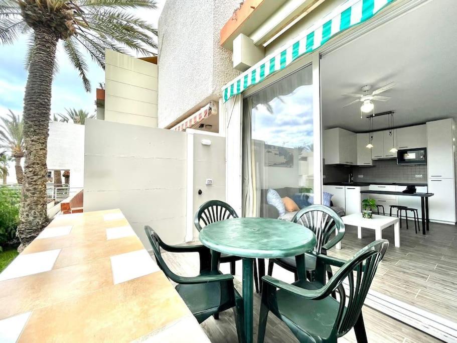 Apartamento Con Piscina Sur De Tenerife Costa Del Silencio Zewnętrze zdjęcie